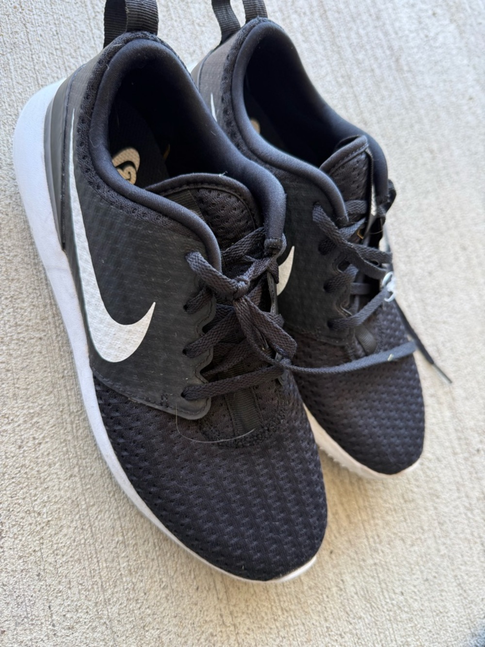 Nike Mens Golf Shoes Size 7M